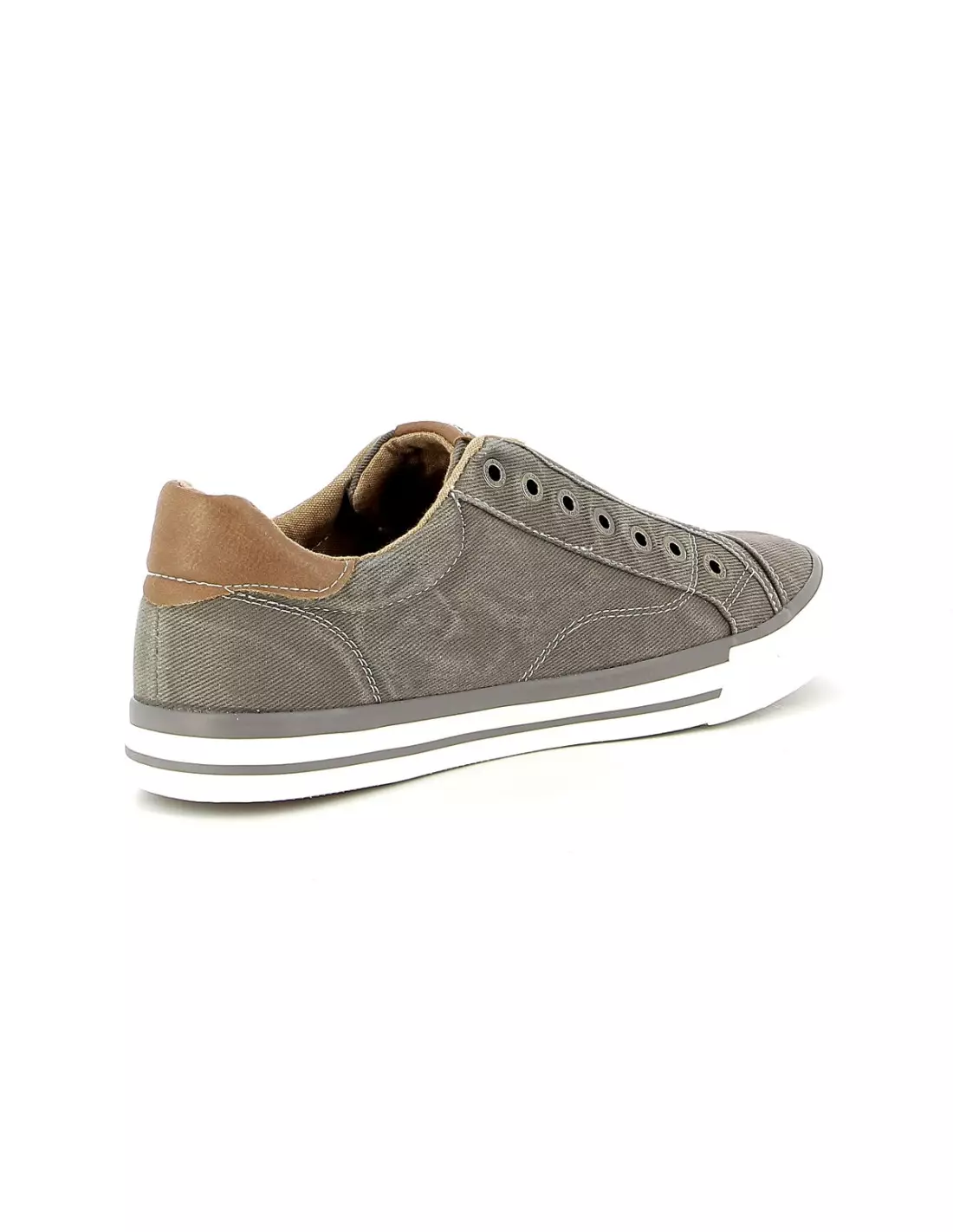 MUSTANG MUSGUERI 4072403 20 - Sneakers Grisfoncé