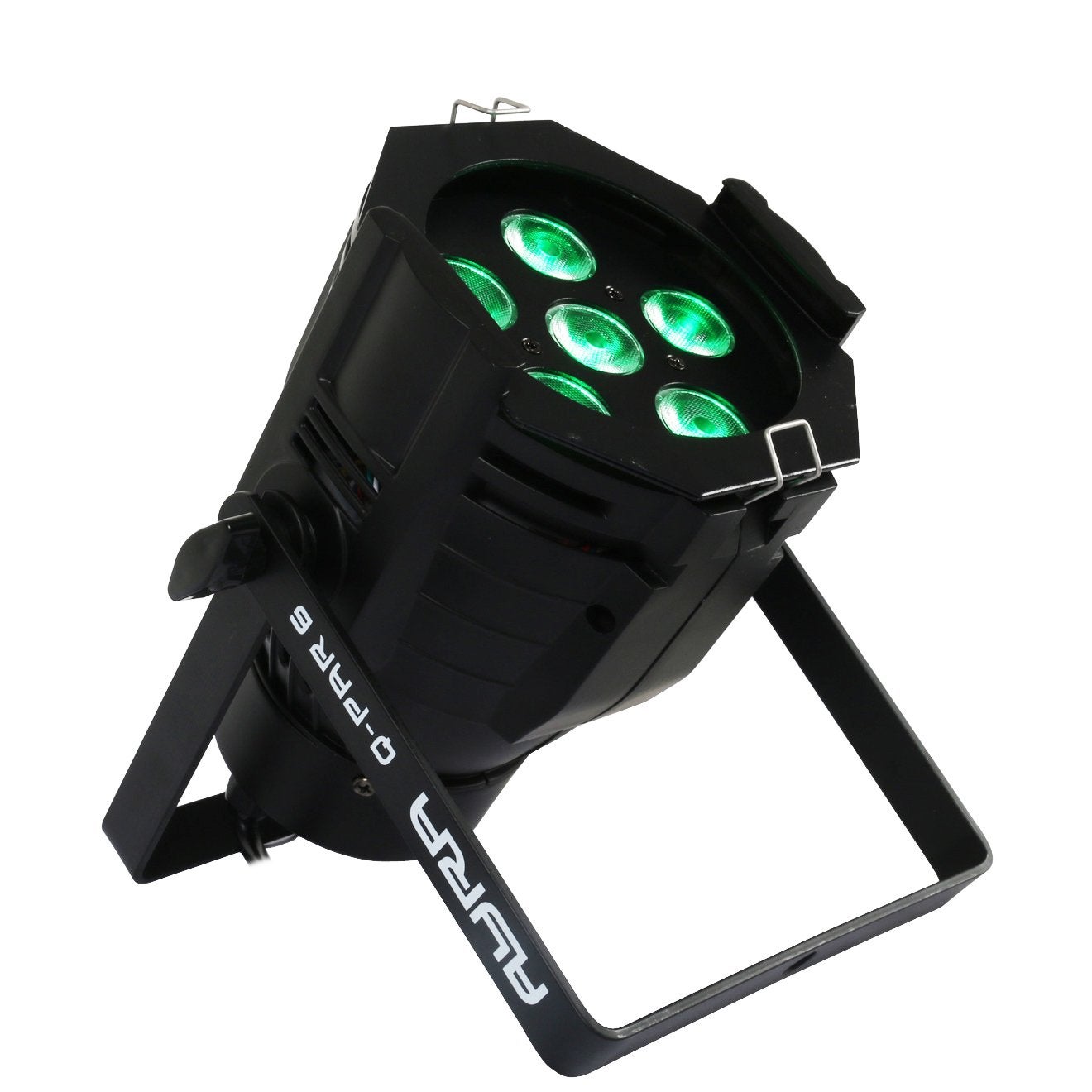 Ayra Q-Par 6 complete LED licht set