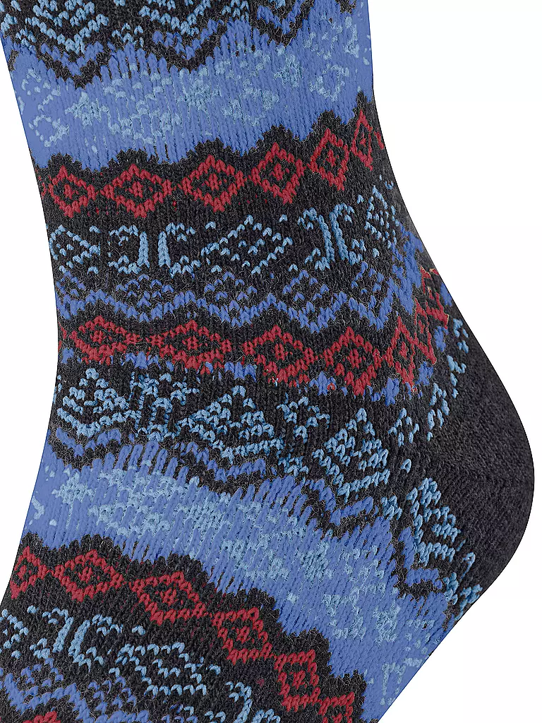 FALKE Herren Socken ASPEN  dark navy blau