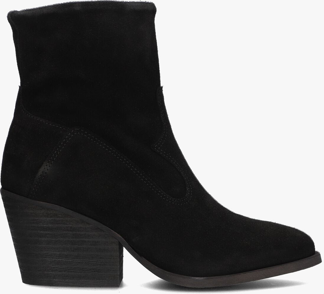 BLACKSTONE zwarte blackstone enkellaarsjes zl91