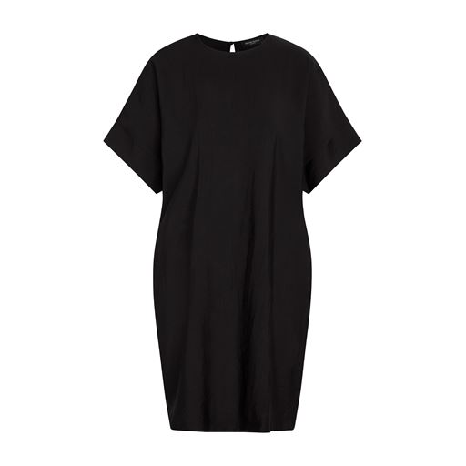 Bruuns Bazaar Cress Gigi Kjole, Black, 40