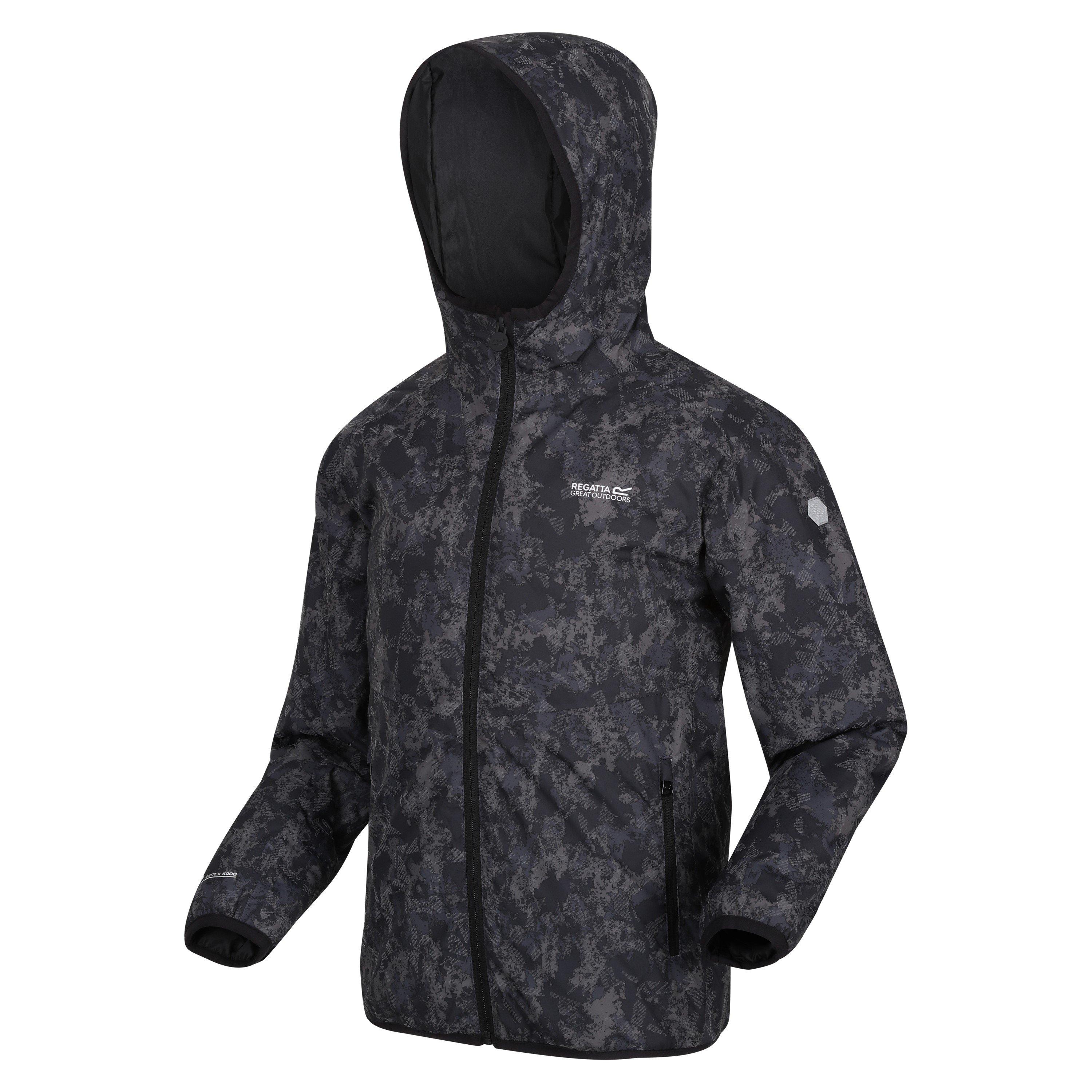 Regatta Regatta Volcanics Vi Waterproof Jacket Boys