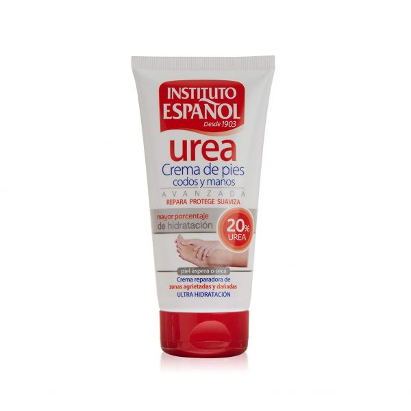 Instituto Español Creme de Pés e Mãos Urea 150ml