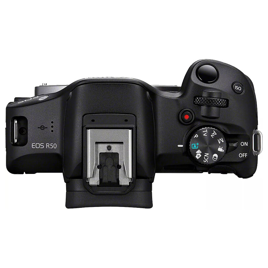 Canon EOS R50 + RF-S 18-150 mm f/3.5-6.3 IS STM
