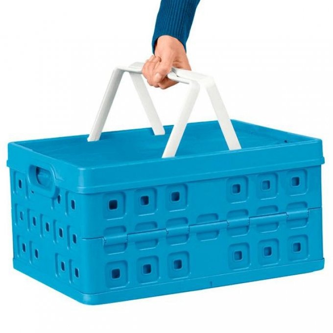 Sunware Klappbox mit Kühltasche 32 Liter