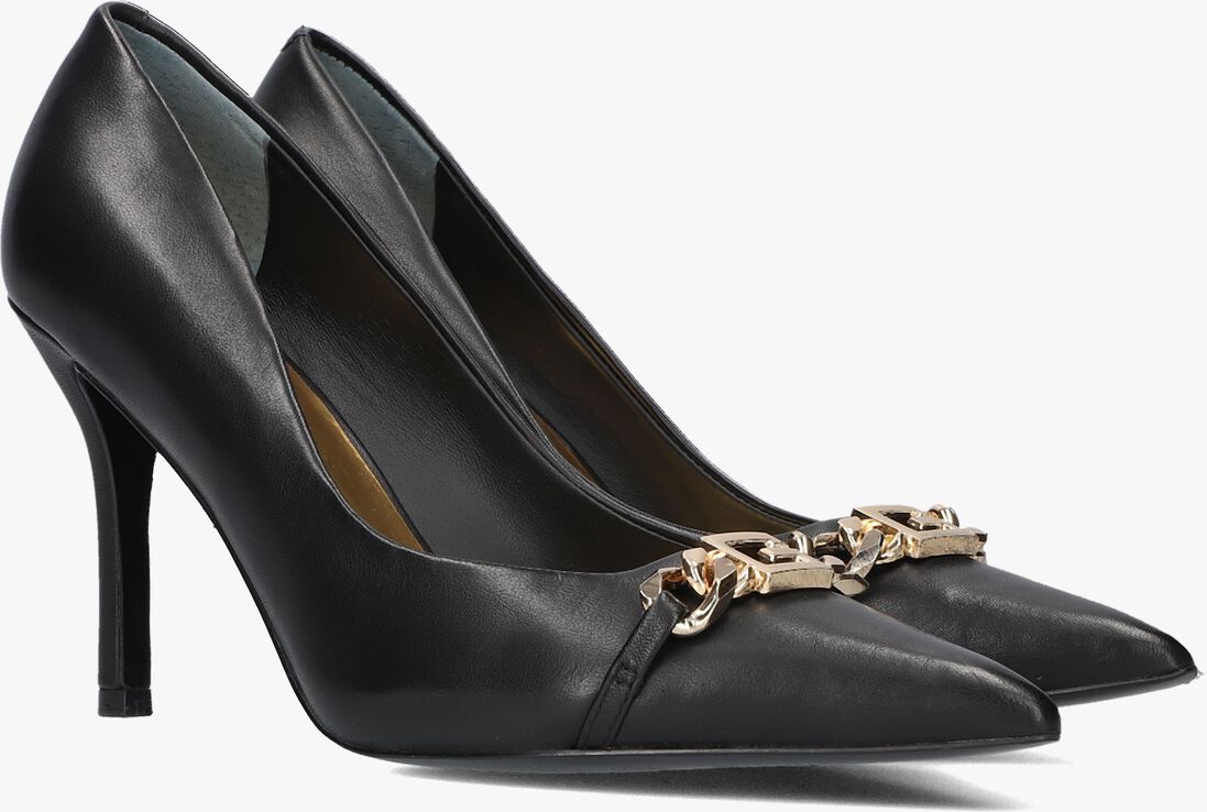 GUESS zwarte guess pumps scale