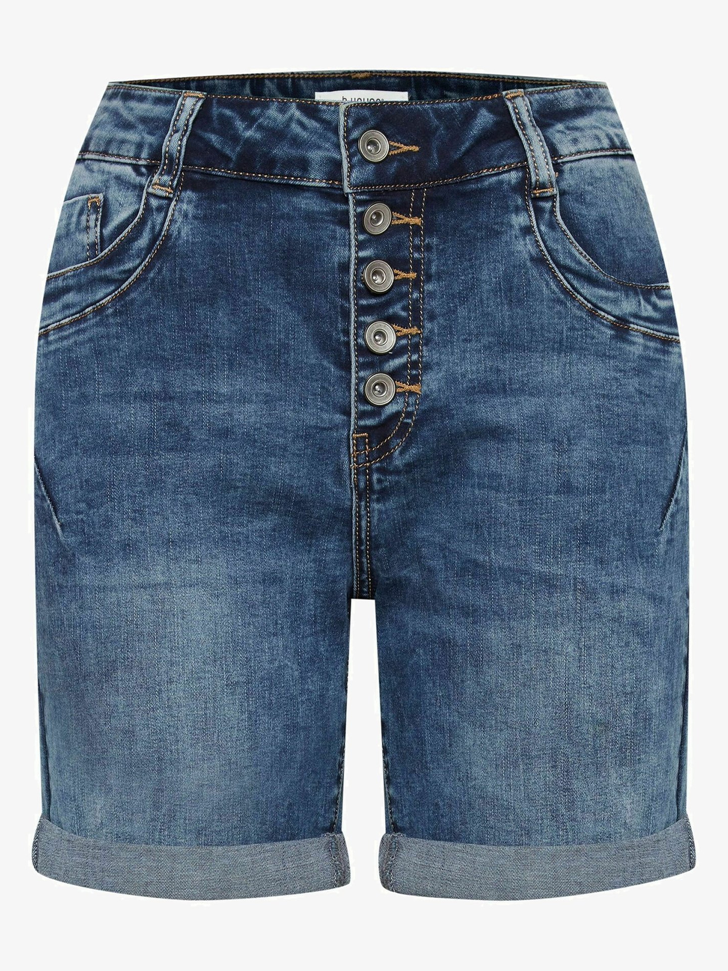 Kaily Shorts It Denim