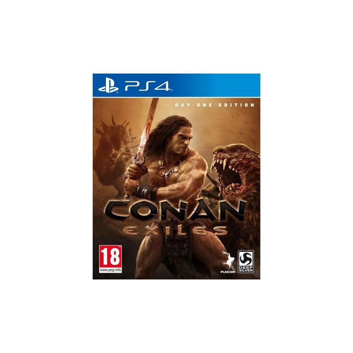 Koch Media Conan Exiles