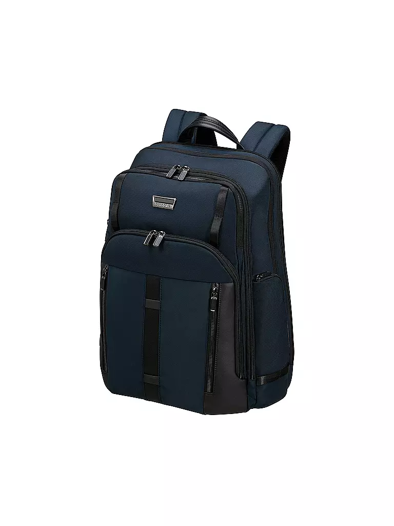 SAMSONITE Rucksack URBAN-EYE erweiterbar dunkelblau