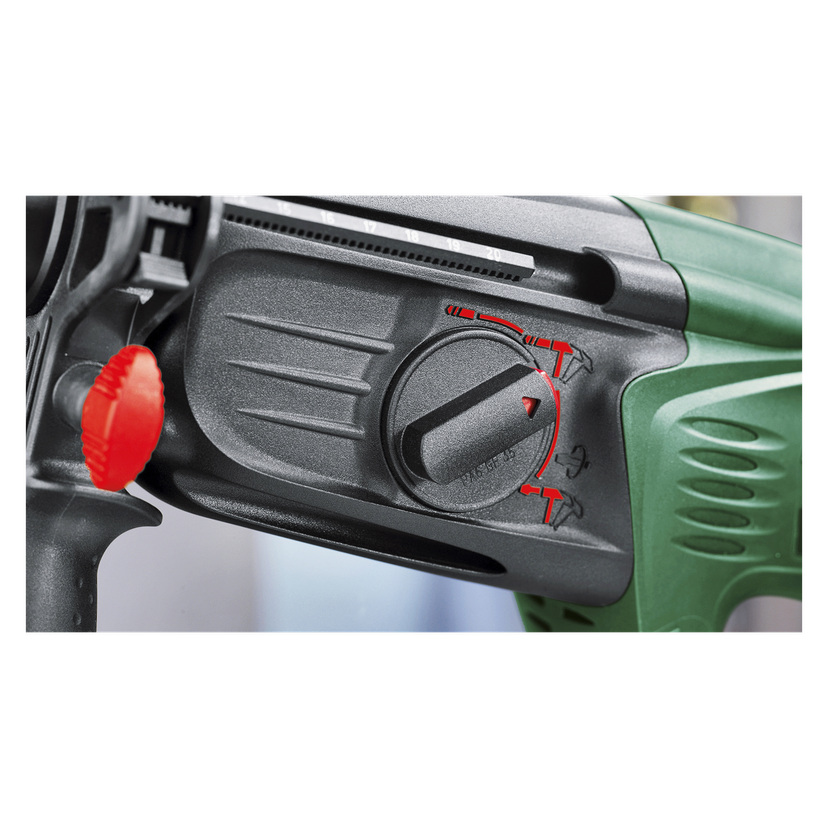 Borhammer 230 V 720 W 2,6 J