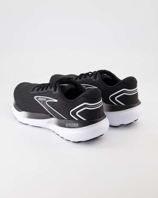 Brooks Glycerin 21 Sportschuhe in Schwarz