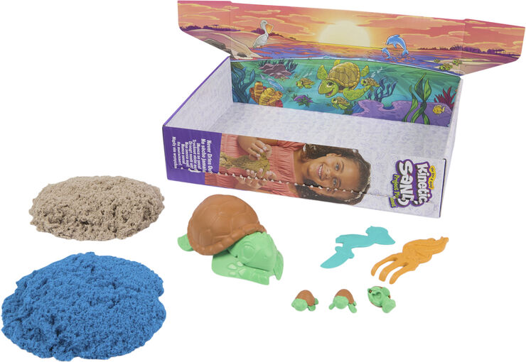 Kinetic sand Kinetic Sand Skildpaddest