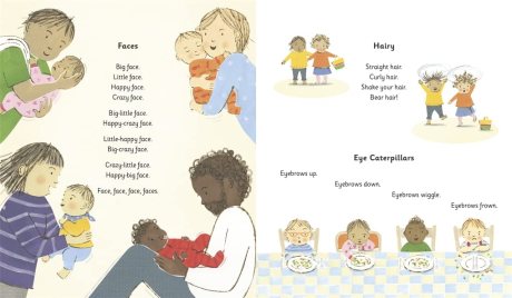 Blow a Kiss, Catch a Kiss: Poems to share with little ones: Signed Edition (Hardback)