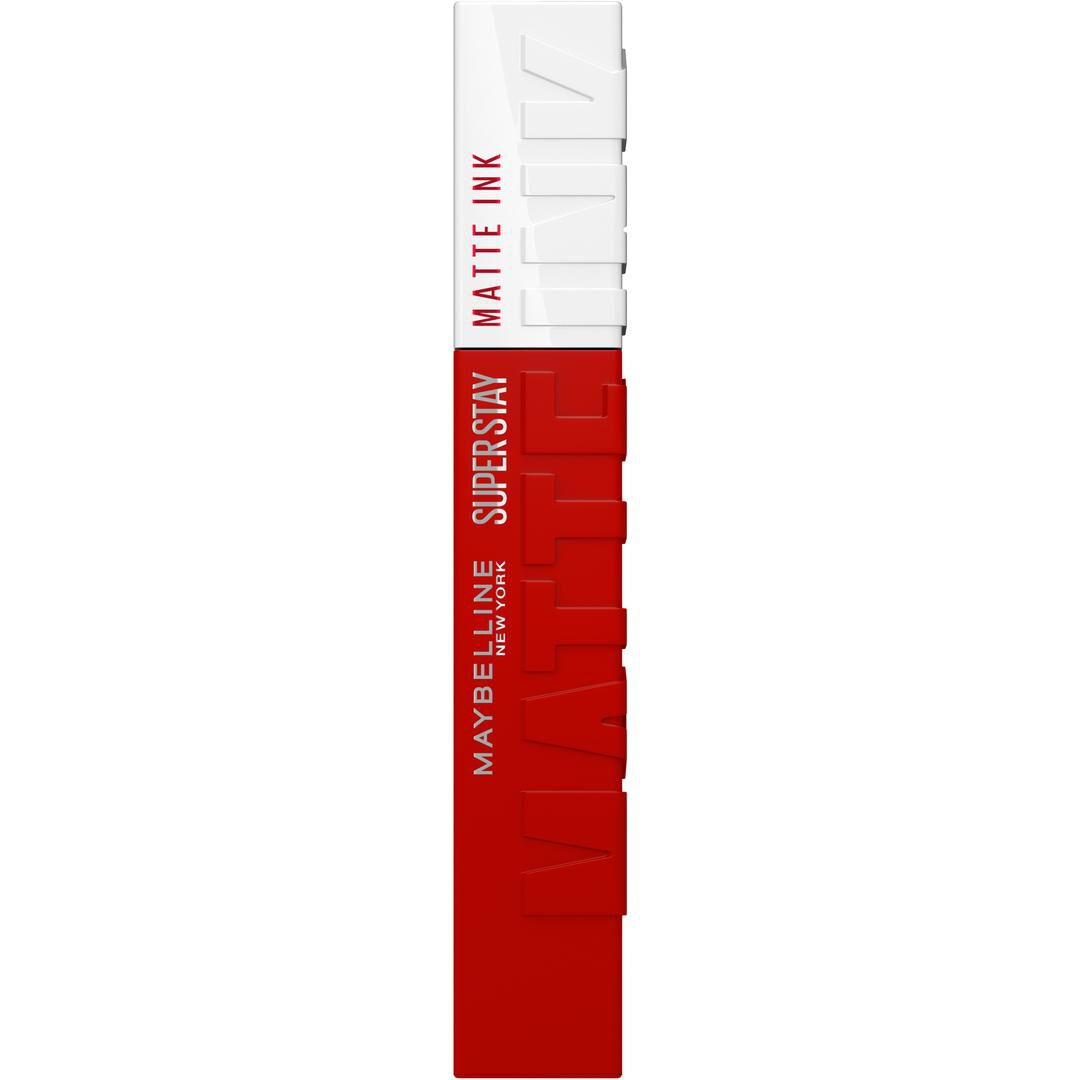 MAYBELLINE  SuperStay Matte Ink Batom Líquido