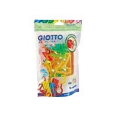 GIOTTO - ensemble d'outil de modelage - emporte pièces chiffres