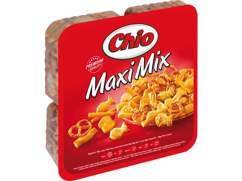 Chio Chips Maxi Mix 250 g Knabbergebäck