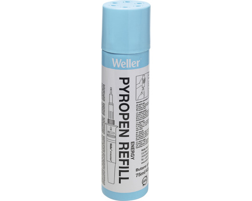 Weller T0051616090 Gasnavulfles, 75 ml