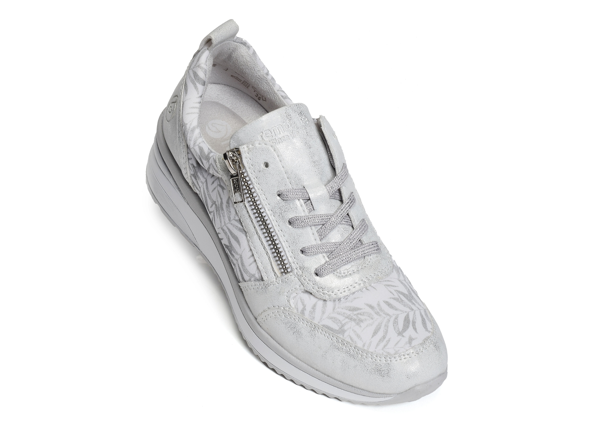 D2401 blanc argent