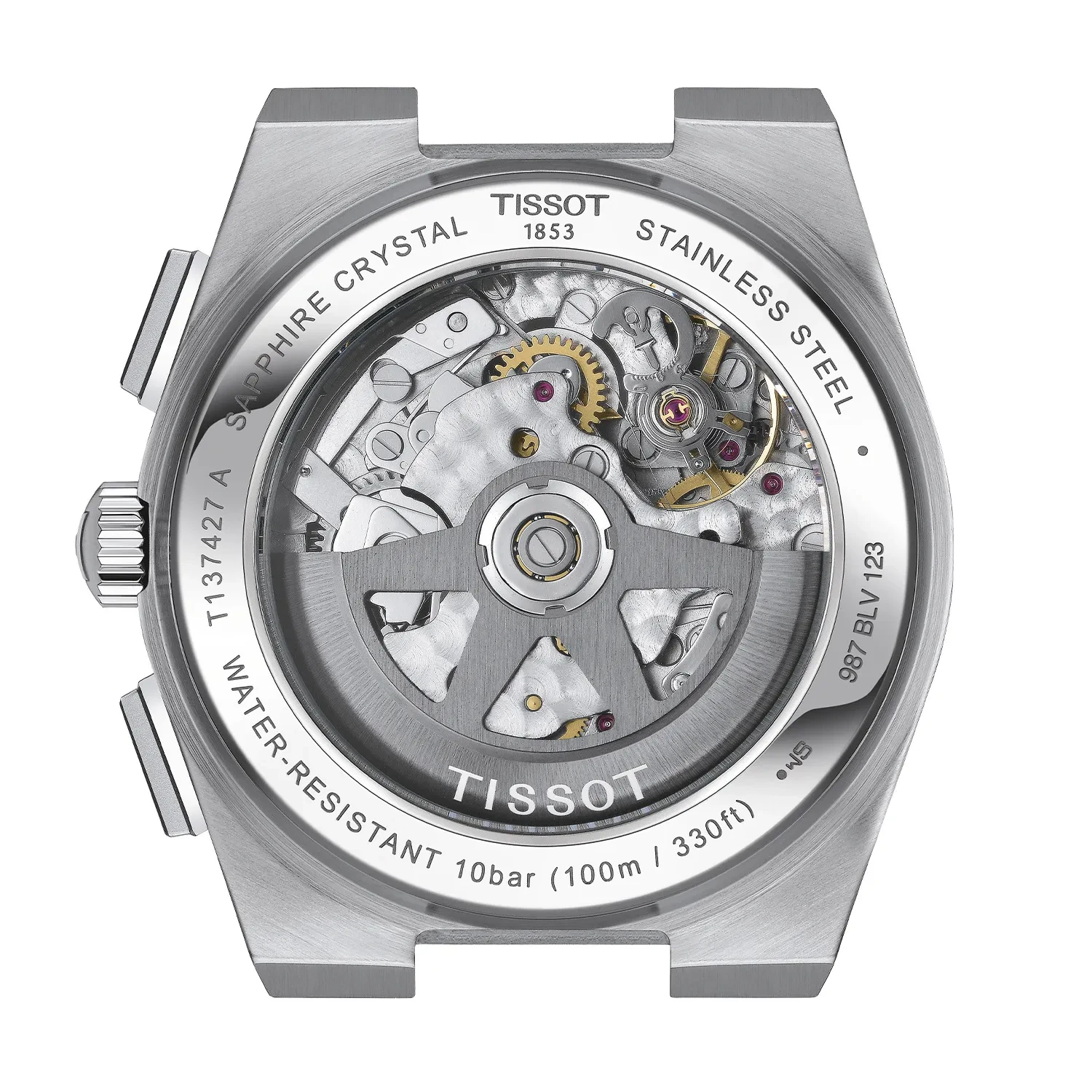 Tissot PRX Automatic Chronograph T1374271109100