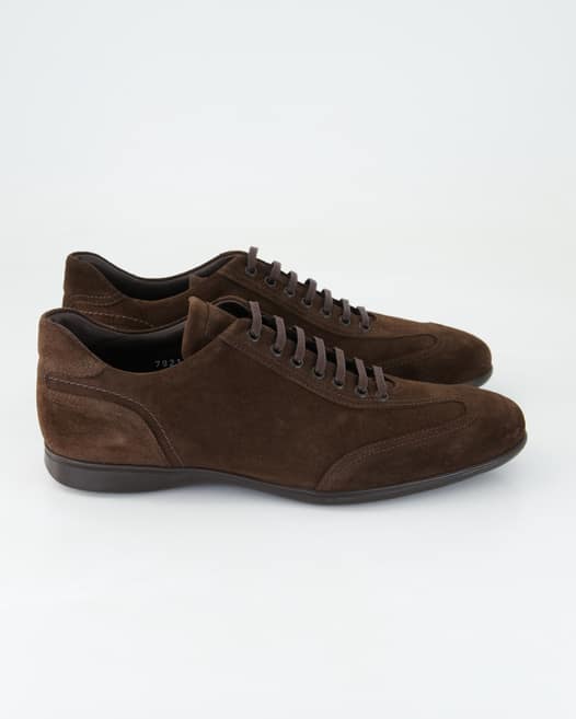 Konstantin Starke 7921 Schnürschuhe in Braun