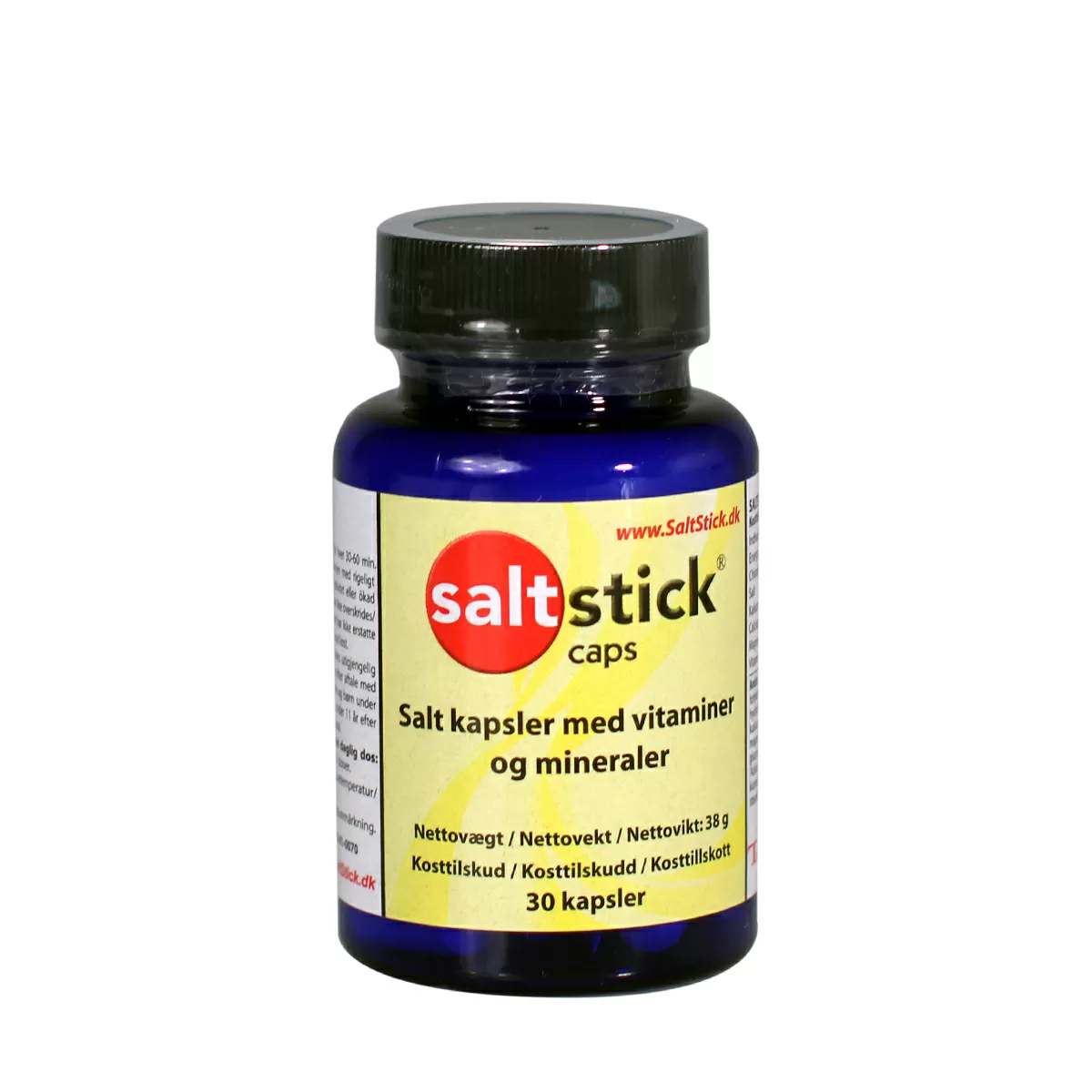 Saltstick Saltkapsler - 30 stk