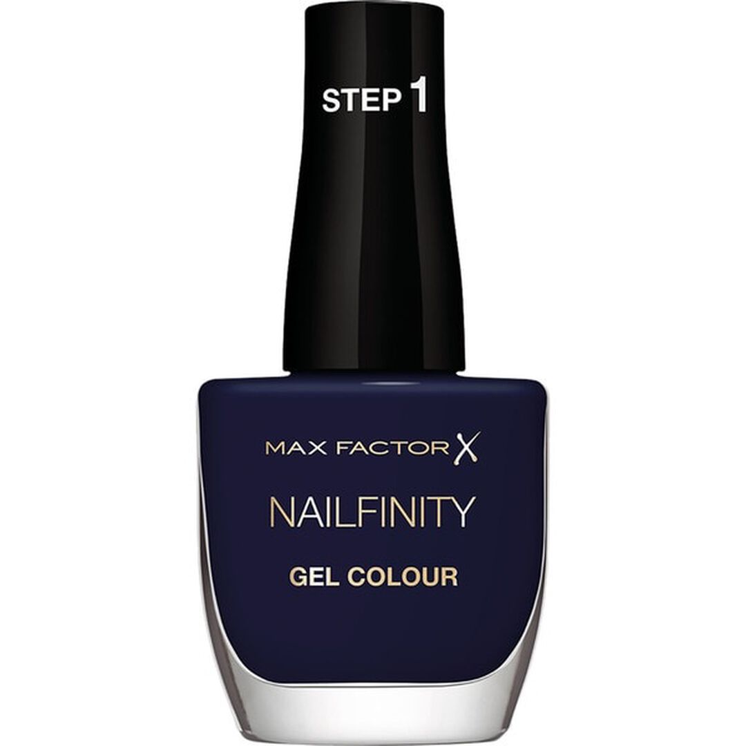 Nailfinity Colour - Verniz Efeito Gel