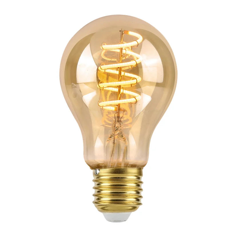 Appstyrt normalpære LED E27 4,5 W 200 lm