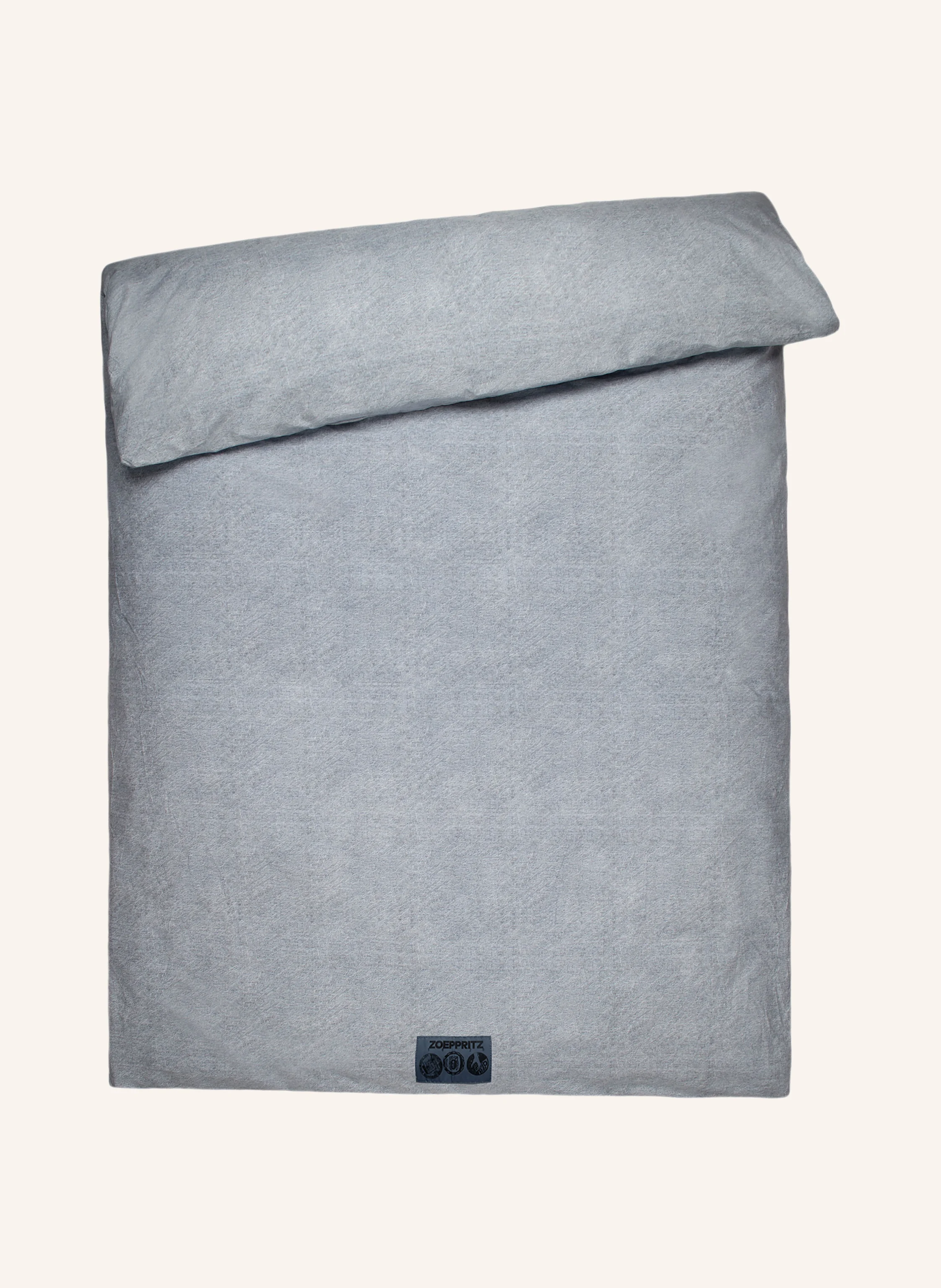 zoeppritz Bettbezug EASY DENIM