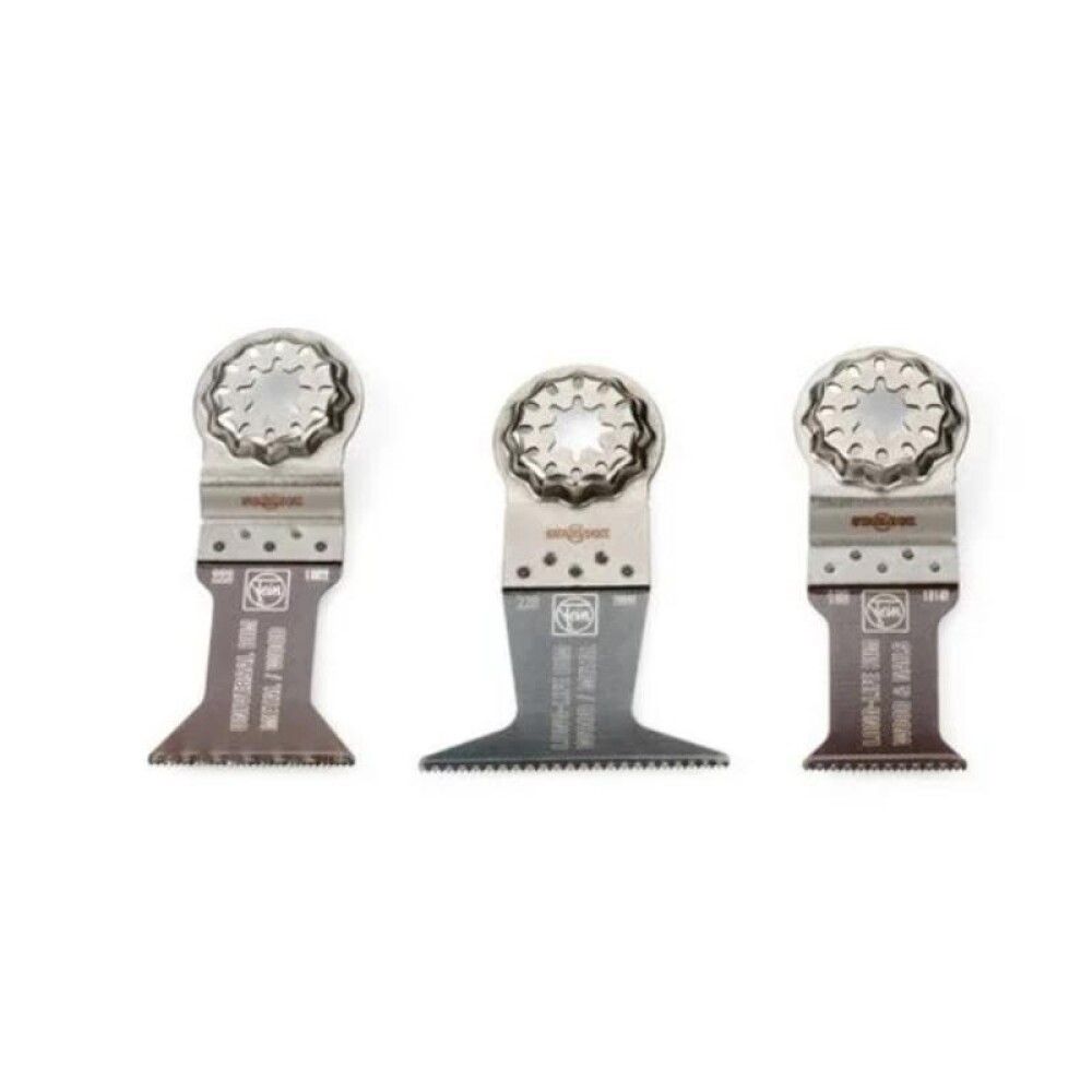 SAGBLAD FEIN E-CUT TRE OG METAL 3DELER