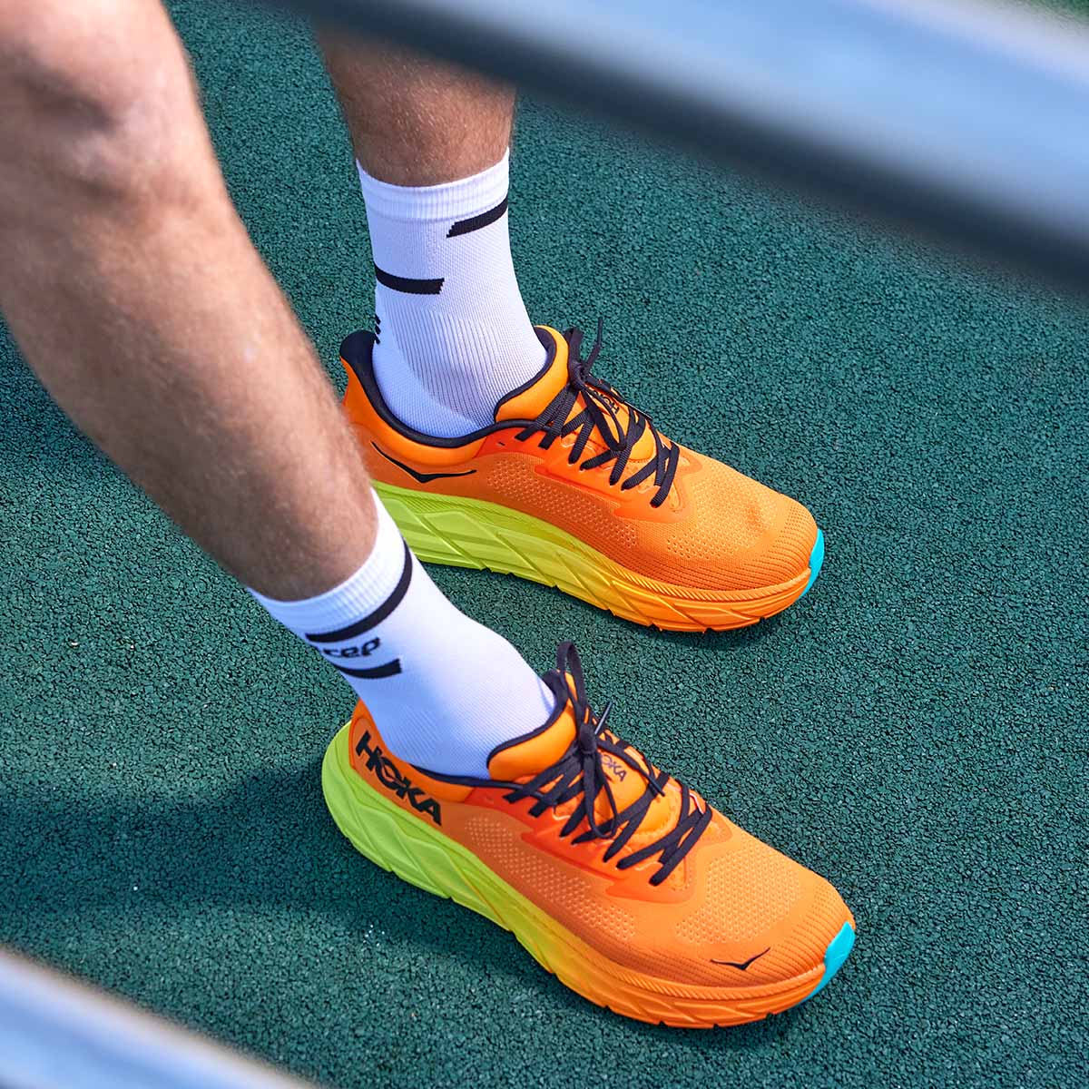 HOKA Arahi 7 Løbesko Herre