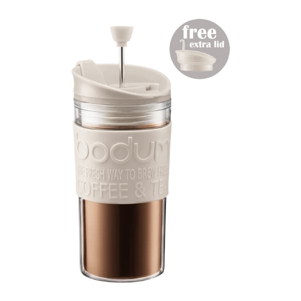 Bodum Rejsekrus TRAVEL PRESS SET 0.35 L