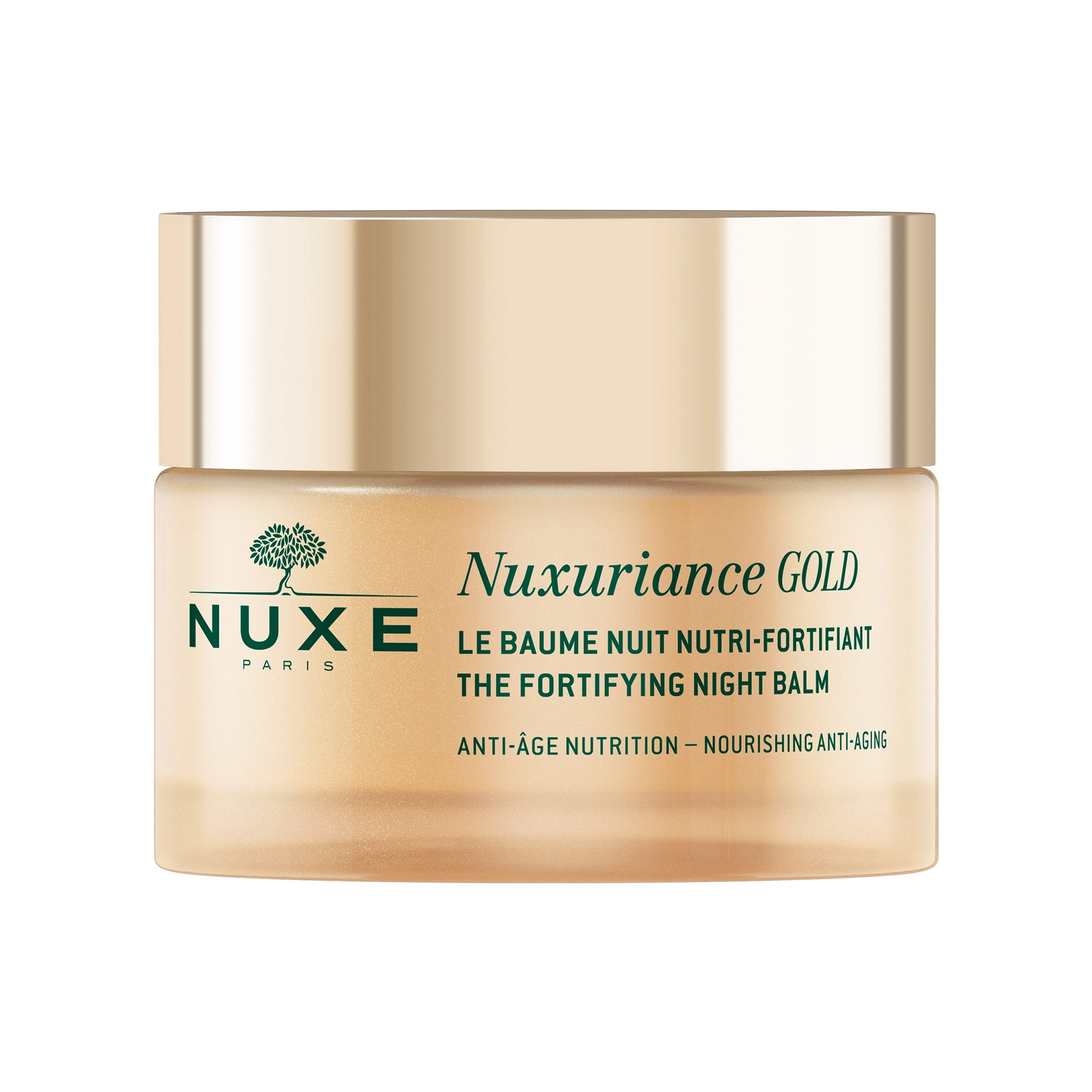 Der Nährende Kräftigende Balsam für die Nacht 50 ml