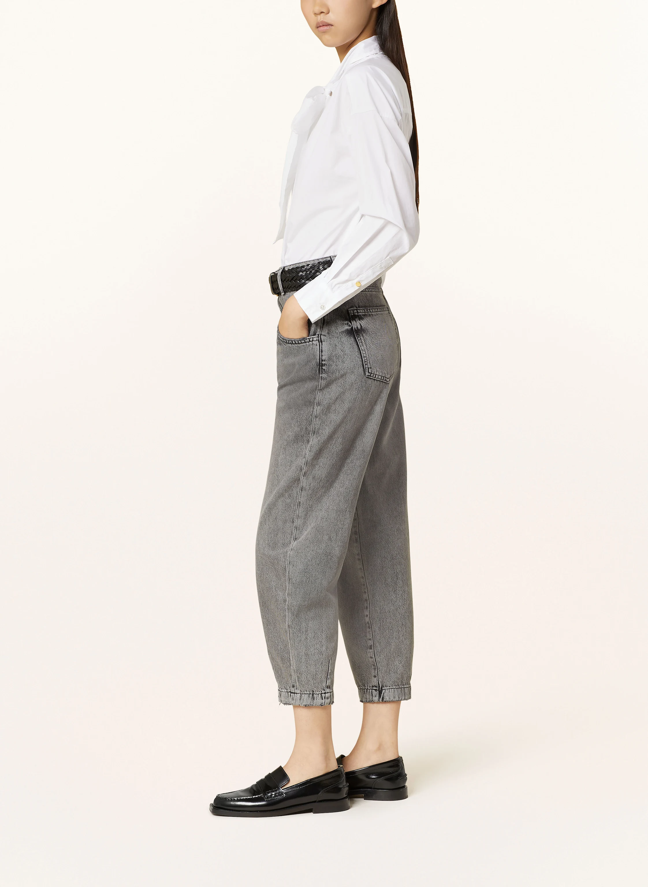 Rich & Royal 7/8-Jeans SLOUCHY