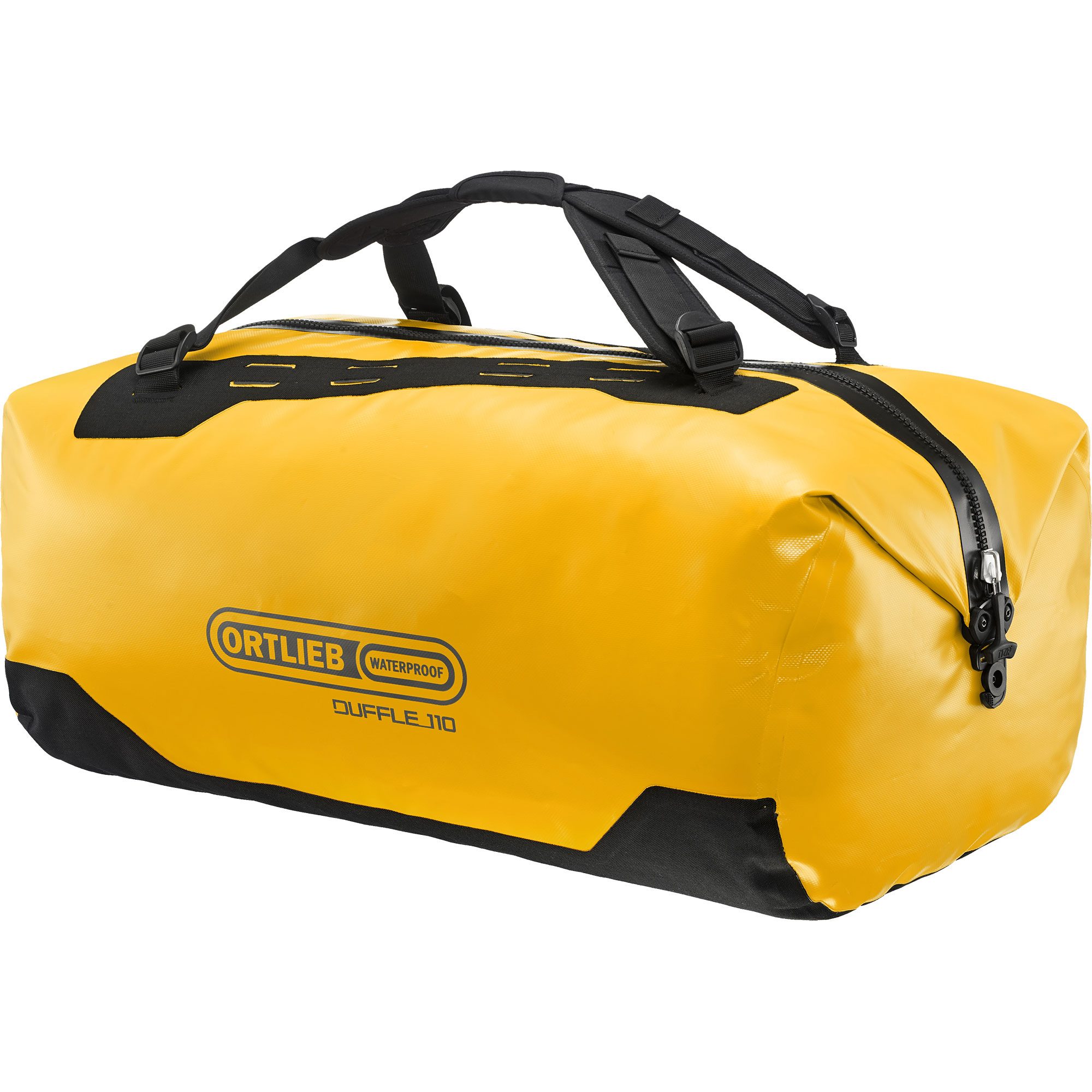 Ortlieb Duffle 110l Reisetasche sunyellow