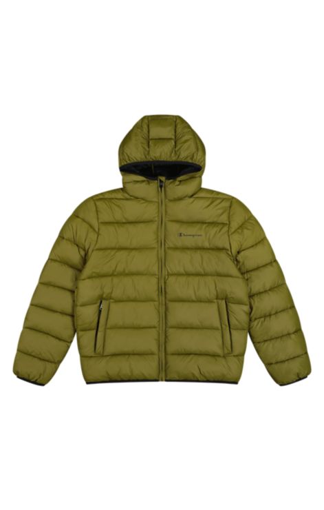ChampionHooded Jacket - oliv