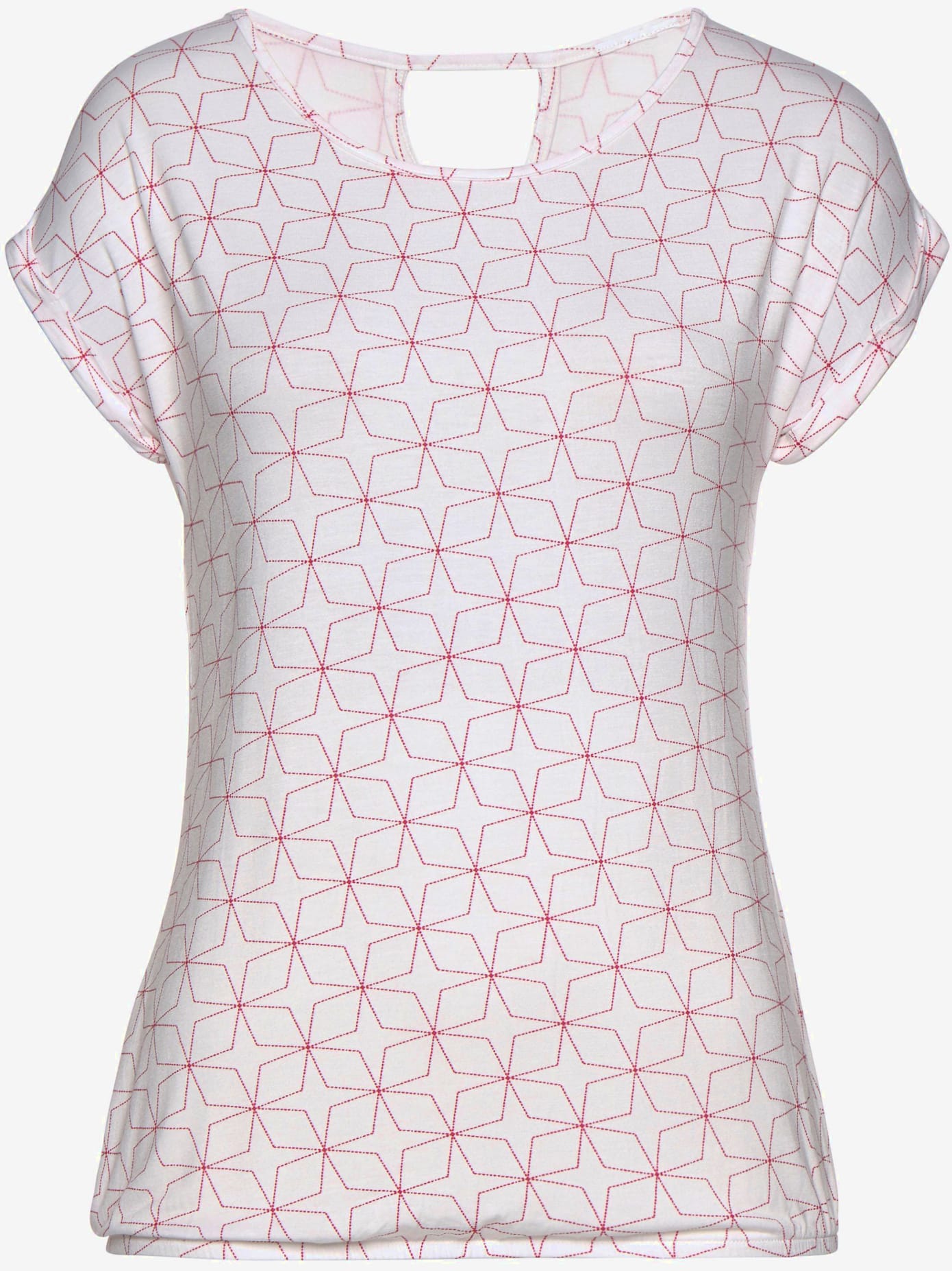 Lot de 2 t-shirts lascana