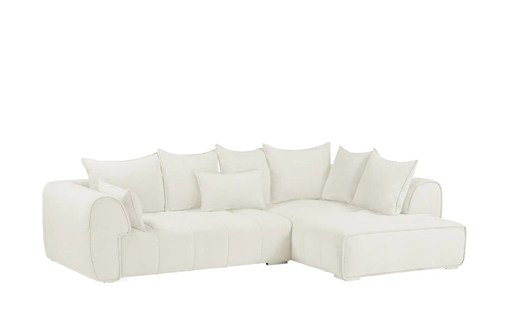 uno Ecksofa beidseitig montierbar London