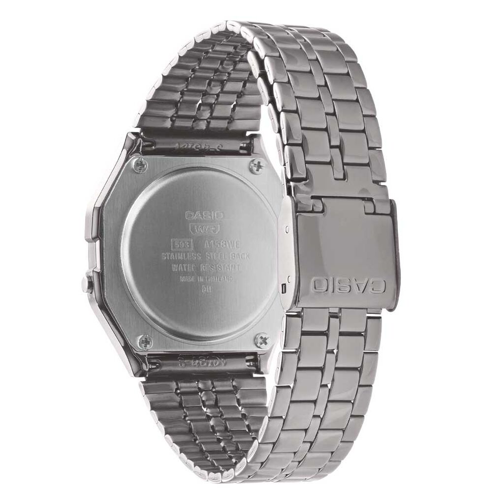 Montre Casio Collection Gris