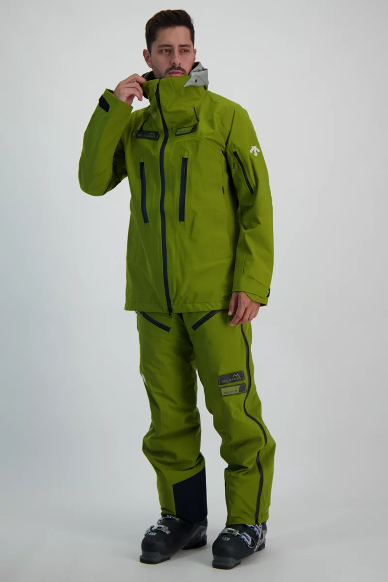descente Bill Shell MO-D Marco Odermatt Herren Skihose