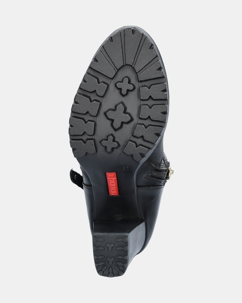 Pikolinos Connely Rits- & gesloten boots  - zwart