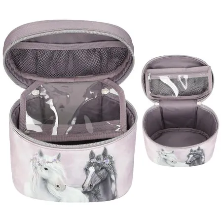 Depesche Miss Melody Kosmetikköfferchen FANTASY HORSE