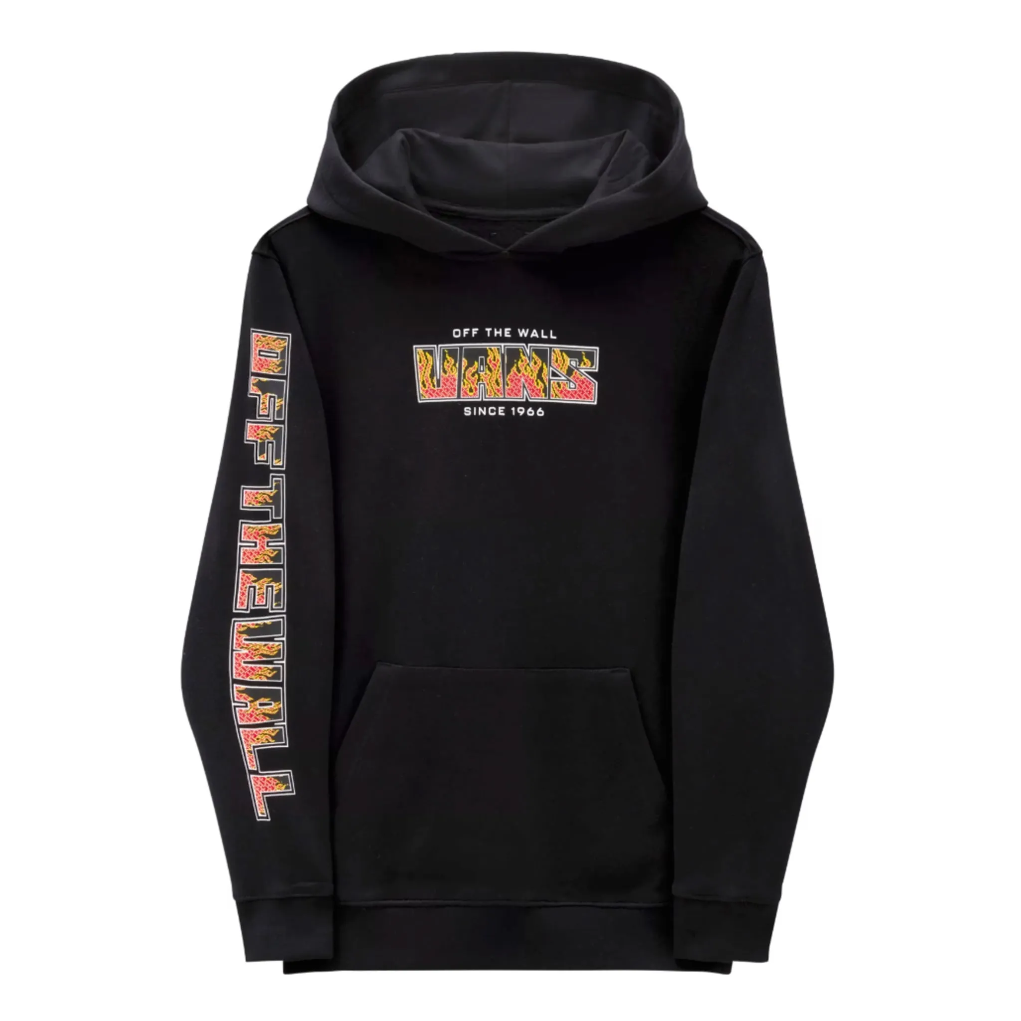 Vans Kangourou Digi Flames 8-16ans
