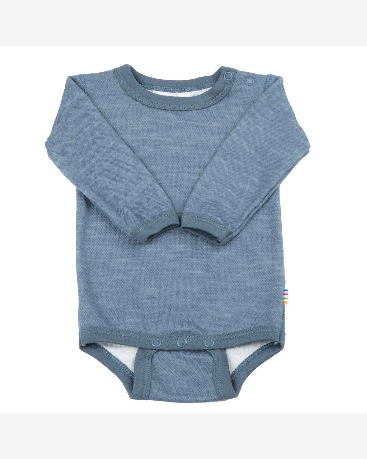 Body Langermet Ull / Bambus – Bambull