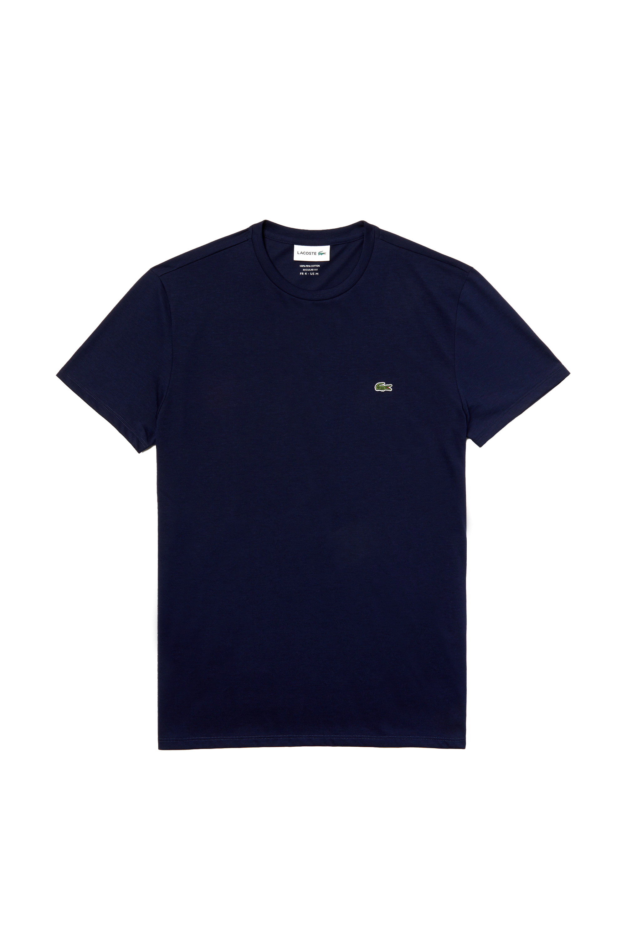 LACOSTE T-shirt Bleu