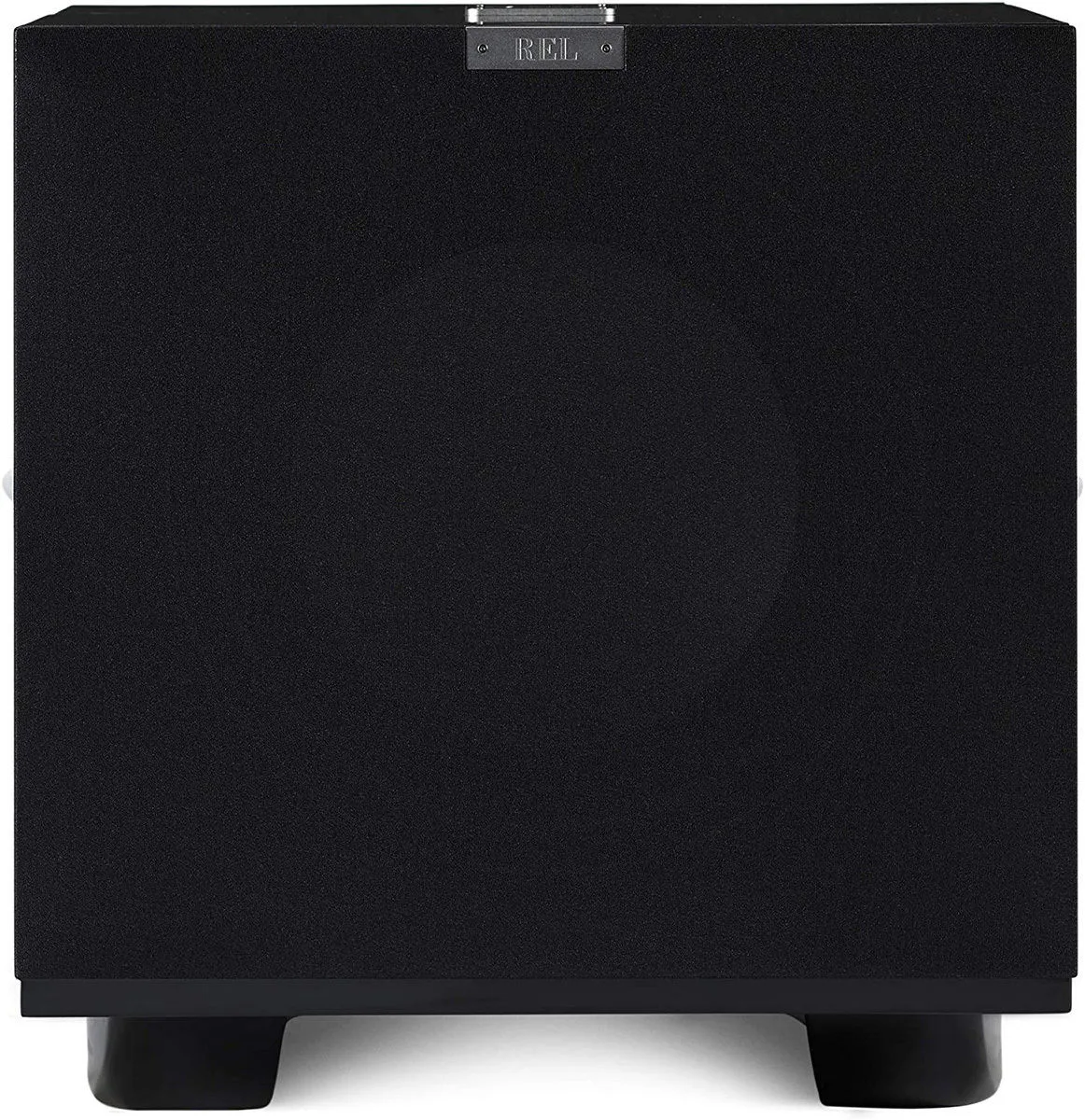 REL S812 Noir Caissons de basses