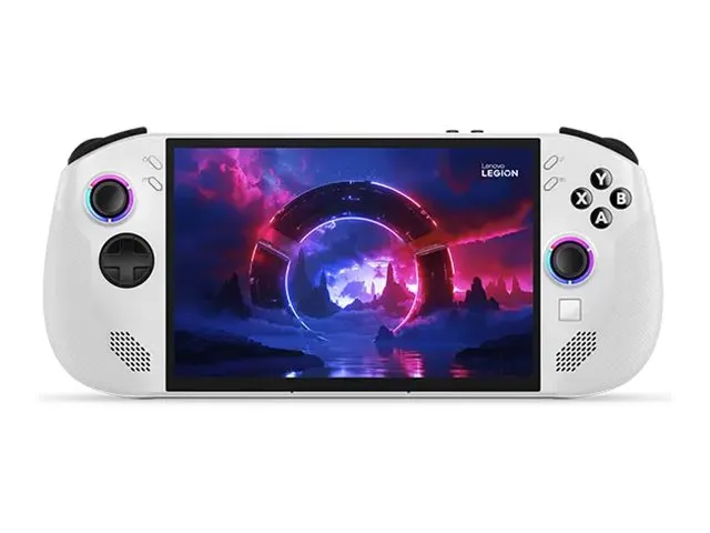 Lenovo Legion Go S 8ARP1 83L3 - Håndholdt spillekontrolenhed - 1 TB SSD - Glacier White