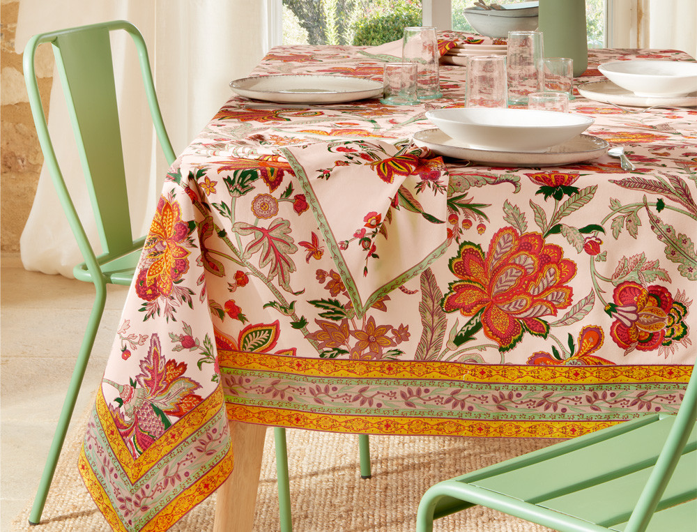 Lot de 2 sets de table-Antigua