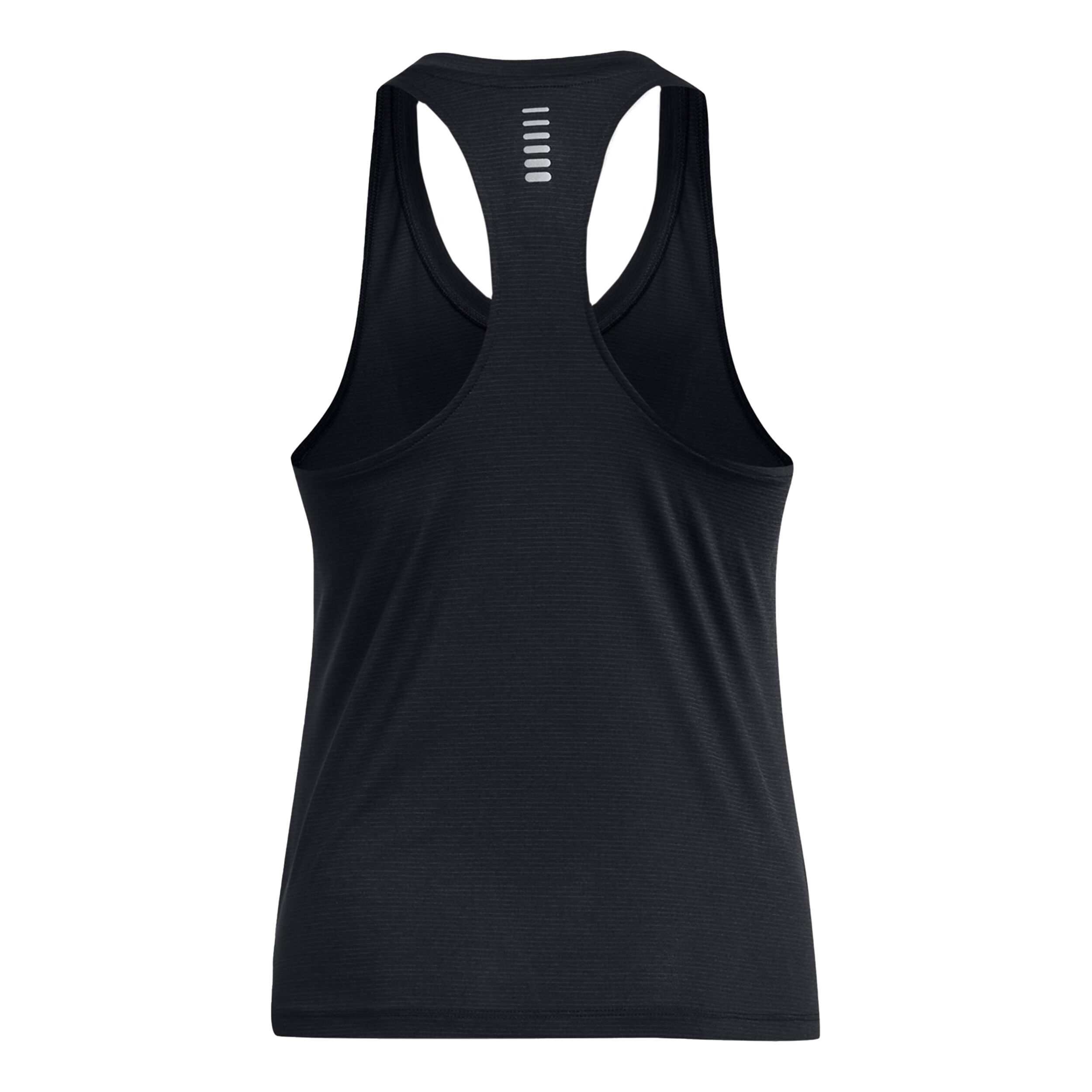 Under Armour Streaker Singlet Top De Course Femmes - Noir