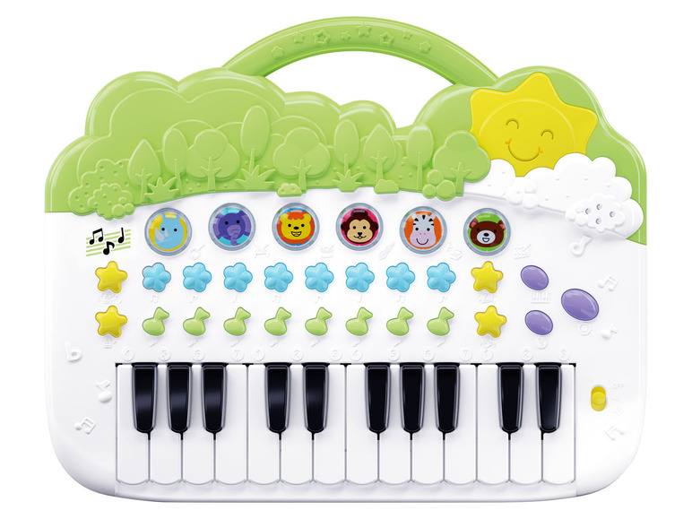 Dierenpiano