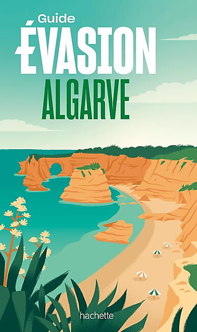 HACHETTE - EVASION ALGARVE